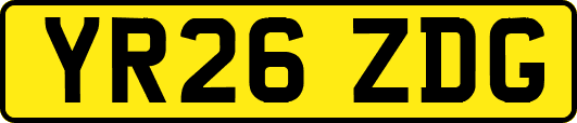 YR26ZDG