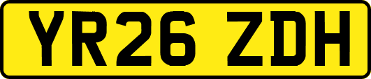 YR26ZDH