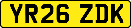 YR26ZDK