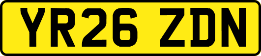 YR26ZDN