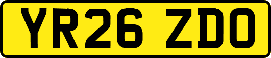 YR26ZDO