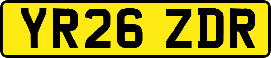 YR26ZDR