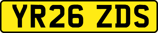 YR26ZDS