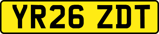 YR26ZDT