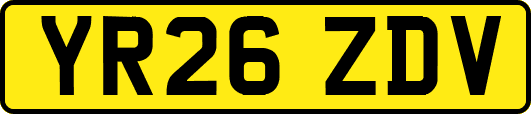 YR26ZDV