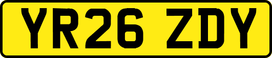 YR26ZDY