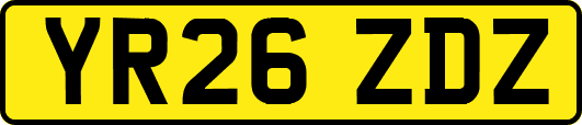 YR26ZDZ