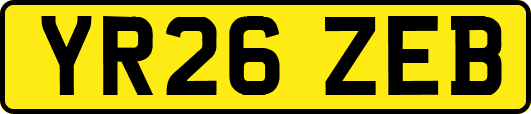 YR26ZEB