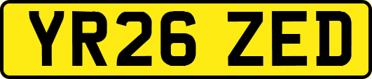 YR26ZED
