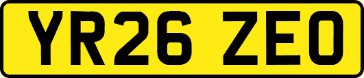YR26ZEO