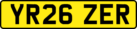 YR26ZER