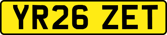 YR26ZET