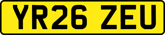 YR26ZEU