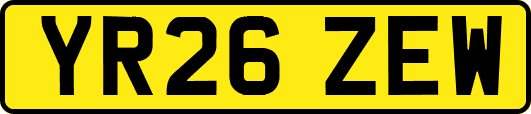 YR26ZEW