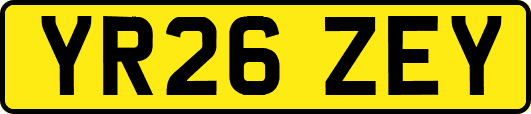 YR26ZEY