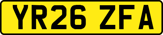YR26ZFA