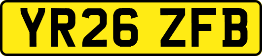 YR26ZFB