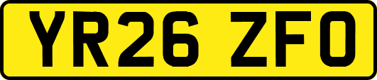 YR26ZFO