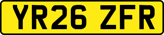 YR26ZFR