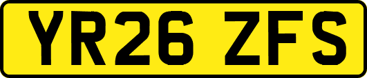 YR26ZFS