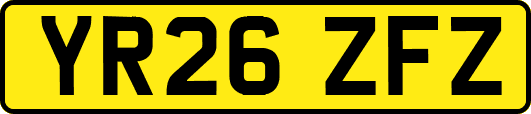 YR26ZFZ