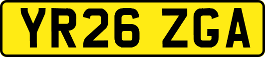 YR26ZGA