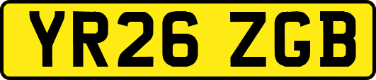 YR26ZGB
