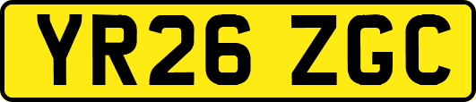 YR26ZGC