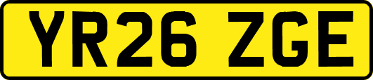 YR26ZGE