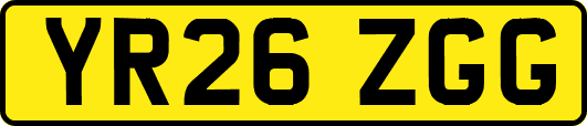 YR26ZGG