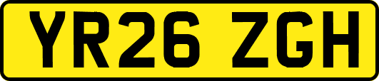 YR26ZGH