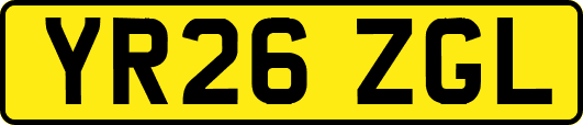 YR26ZGL