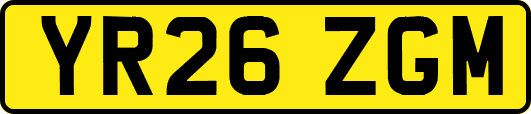YR26ZGM