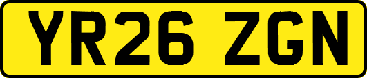 YR26ZGN