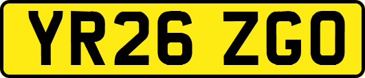 YR26ZGO