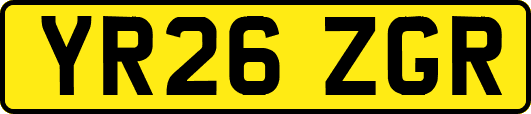 YR26ZGR