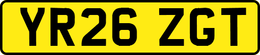 YR26ZGT