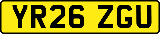 YR26ZGU