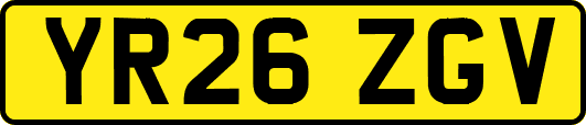 YR26ZGV