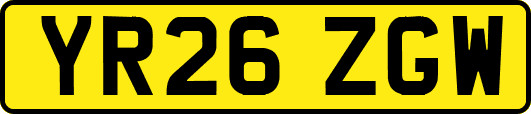 YR26ZGW