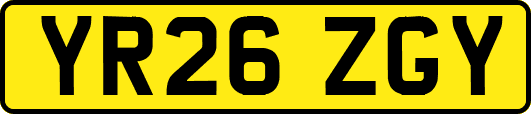 YR26ZGY