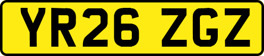 YR26ZGZ