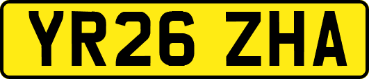 YR26ZHA