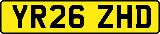 YR26ZHD