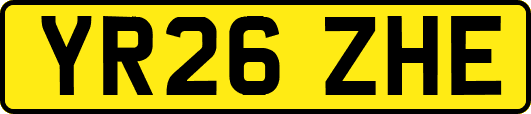 YR26ZHE
