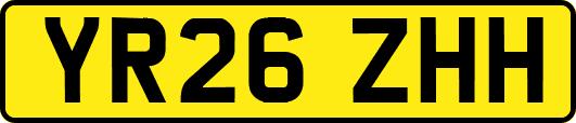 YR26ZHH