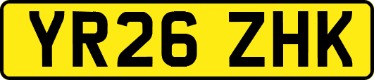 YR26ZHK