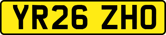 YR26ZHO