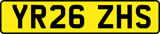 YR26ZHS