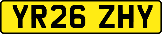 YR26ZHY
